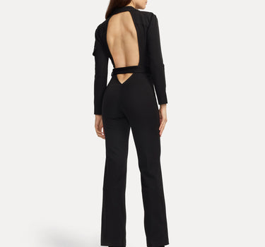 Sabine x Livy Jumpsuit - Black