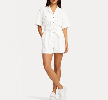 Combinaison Helen - Coton Blanc
