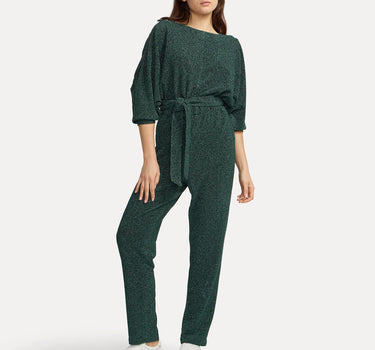 Carole Jumpsuit - Green