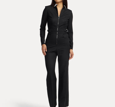 Lina Jumpsuit - Black