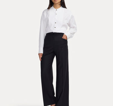 Magic Pants - Black Cold Wool